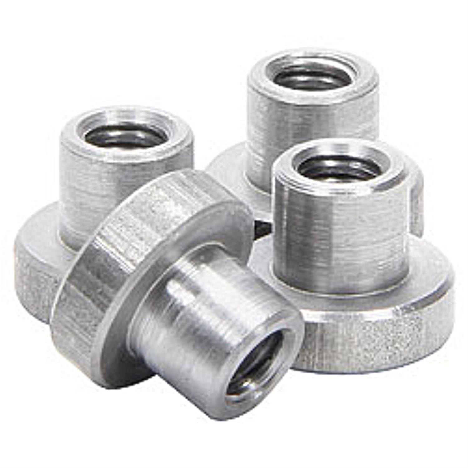 Allstar Performance-Weld On Nuts 1/4-20 4pk ALL18546 - Cheap Fitting