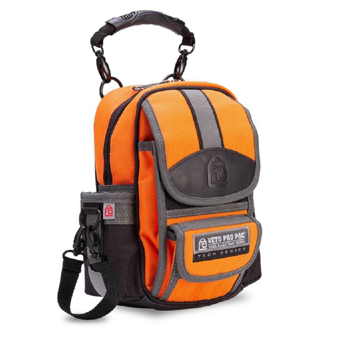 Veto Pro Pac MB Hi-Viz Orange Small Meter Bag - Cheap Fitting