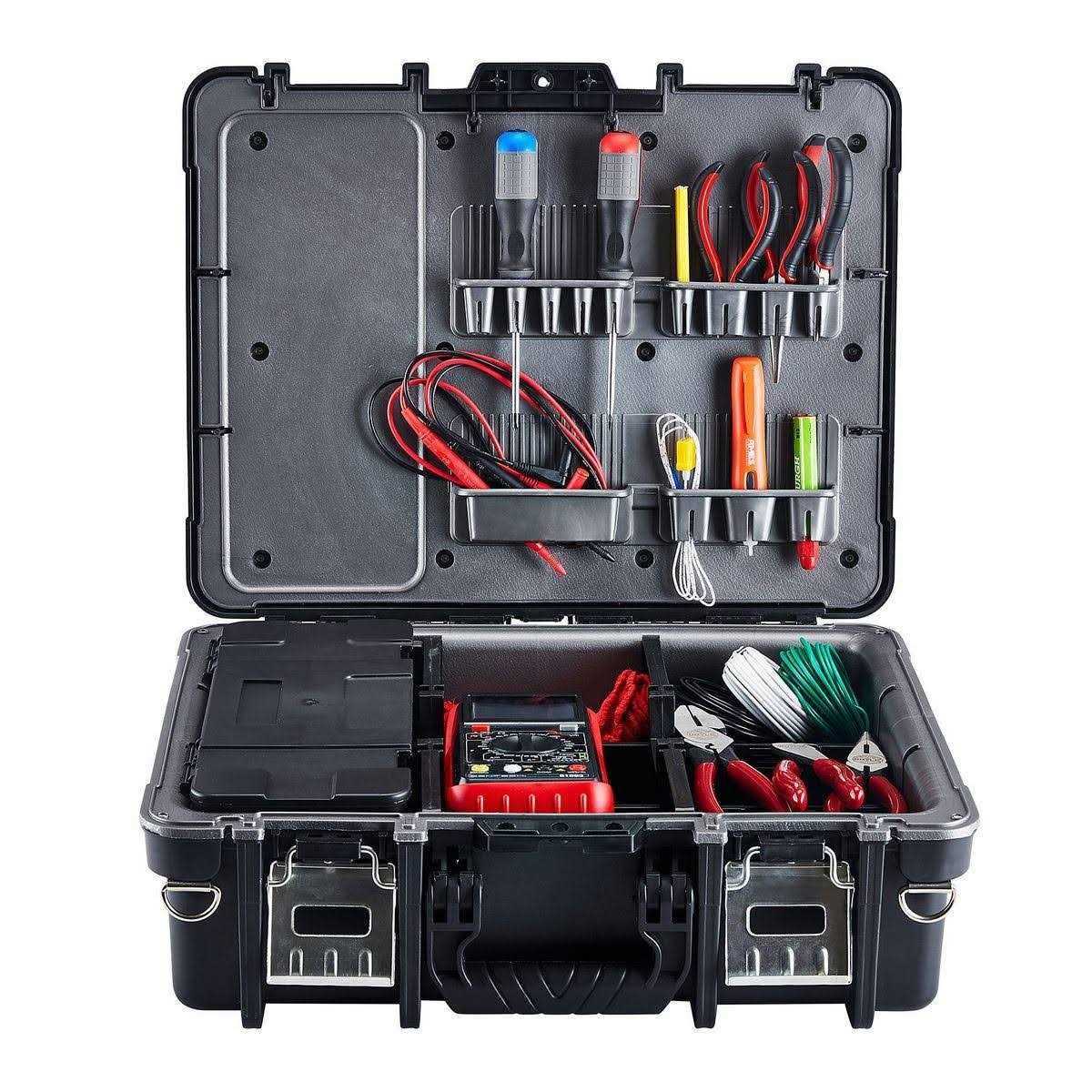 Voyager 18 in. Organizer Case - Cheap Fitting