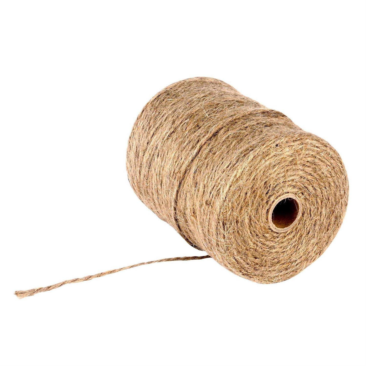 Natural Jute Twine By Ashland - Cheap Fitting