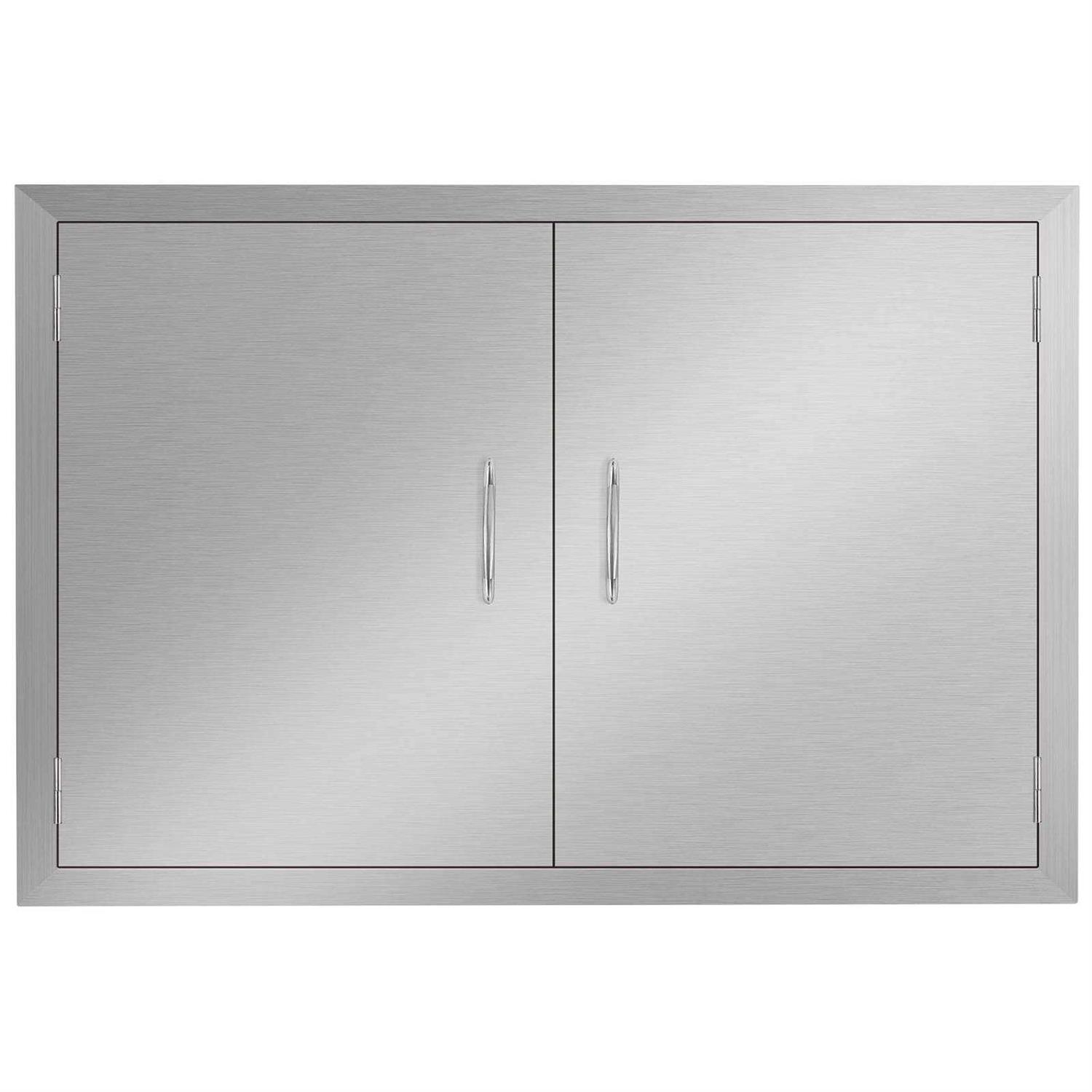 Seeutek Outdoor Kitchen Doors BBQ Access Door - Cheap Fitting