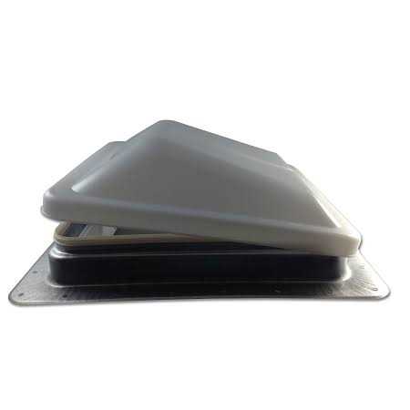 Ventline Inc Ventadome Birchwhite V2092SP-25 at MechanicSurplus.com - Cheap Fitting