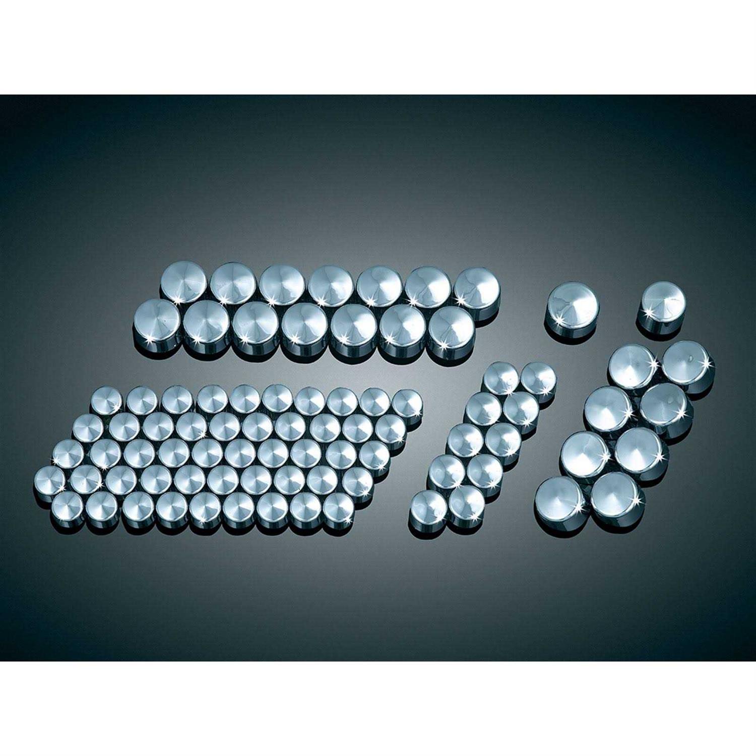 Kuryakyn Bolt Cover Kit 2450 - Cheap Fitting