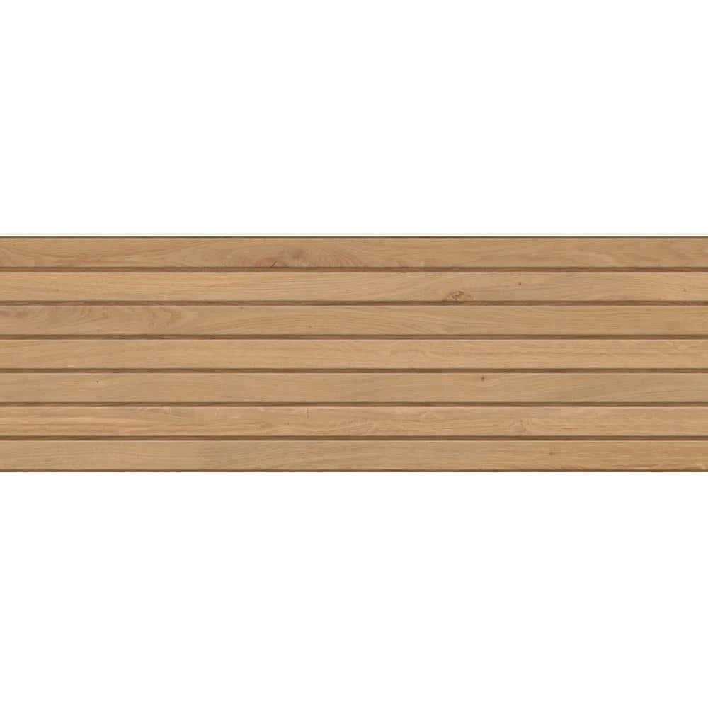 ELIANE Ibirapuera Camel Beige Matte 12 in. x 36 in. Glazed Ceramic Wall Tile - Cheap Fitting