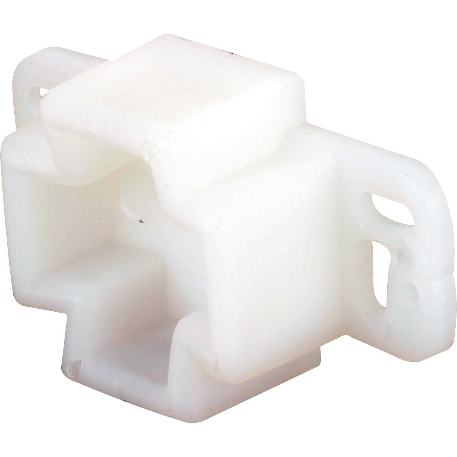 Prime-Line Drawer Track Back Plate Plastic Center Guide - Cheap Fitting