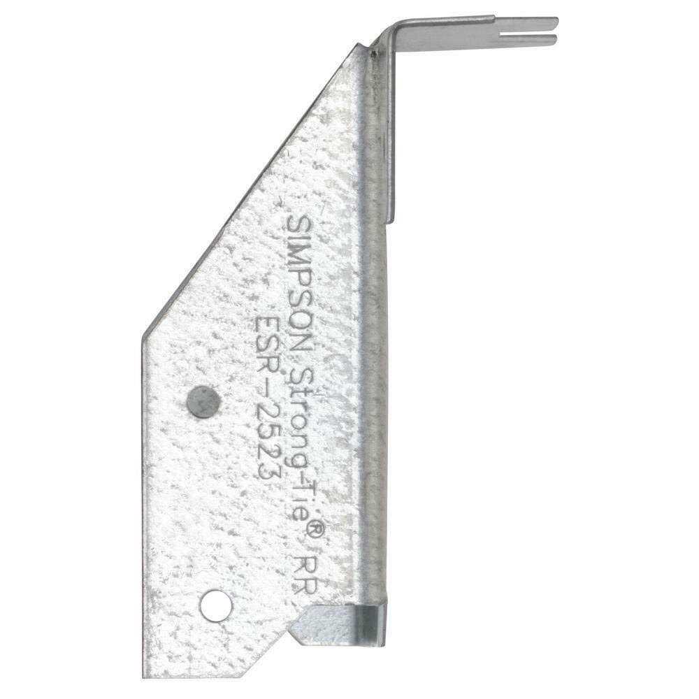 Simpson Strong-Tie RR Ridge Rafter Connector - Cheap Fitting