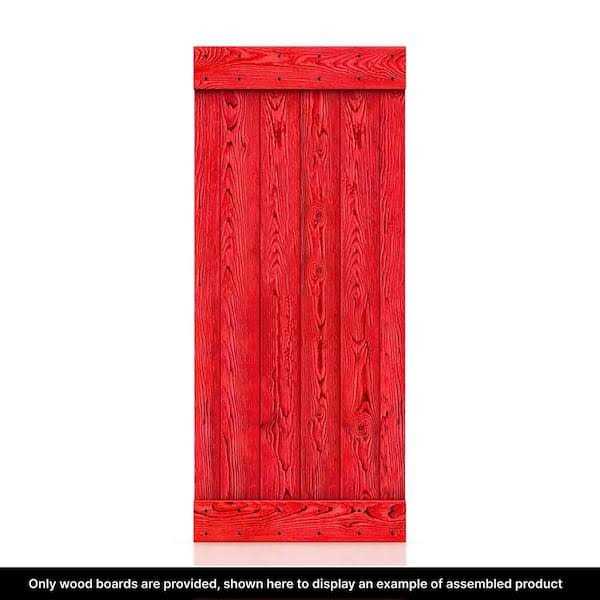 CALHOME 3/4 in. x 7 ft.Wire Brushed Thermally Modified Stained Knotty Pine Tongue and Groove Siding Board - Cheap Fitting