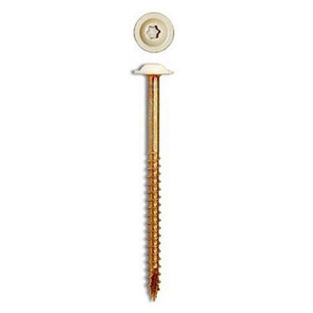 GRK 120660 Cabinet Screw - Cheap Fitting