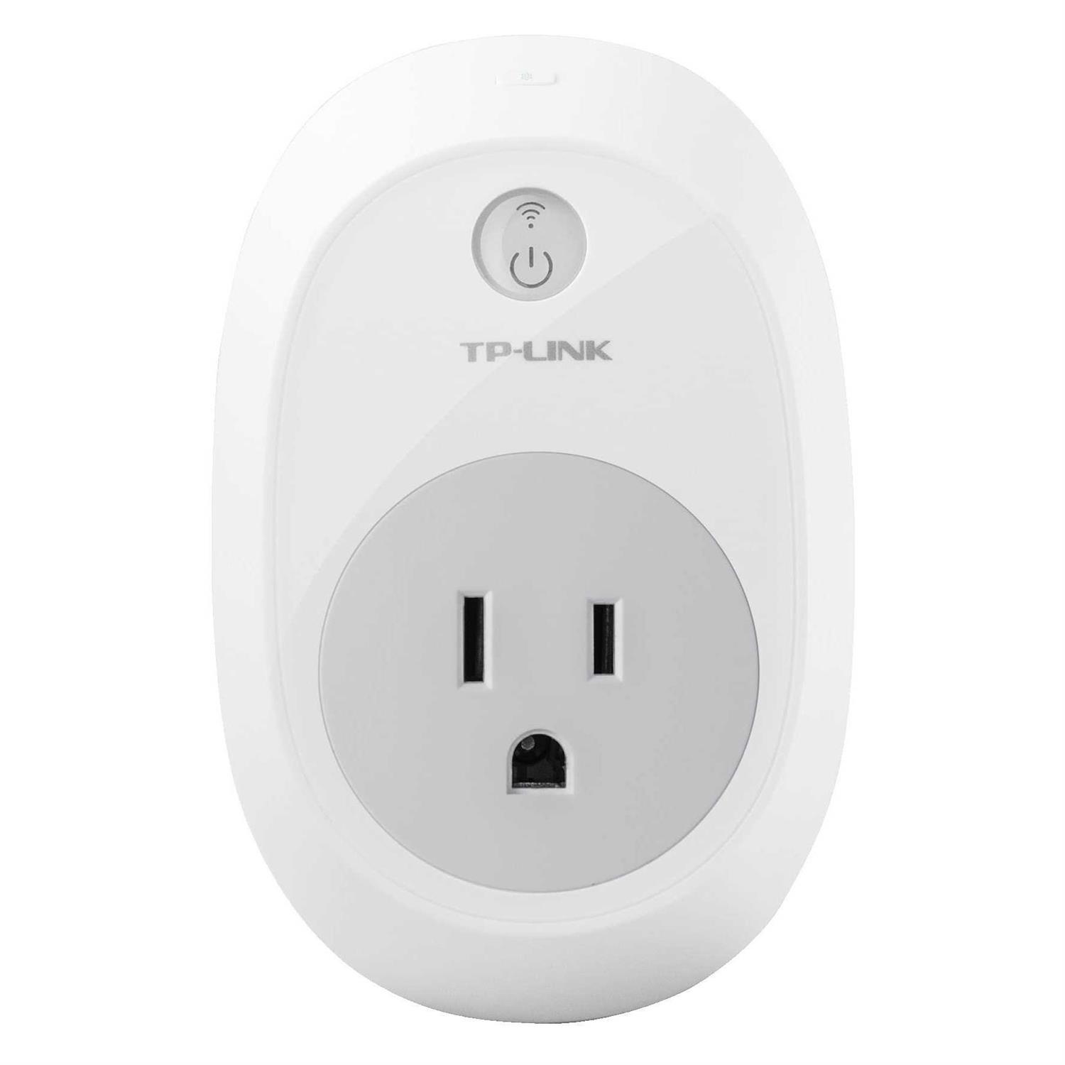 Tp-Link HS100 Wi-Fi Smart Plug - Cheap Fitting
