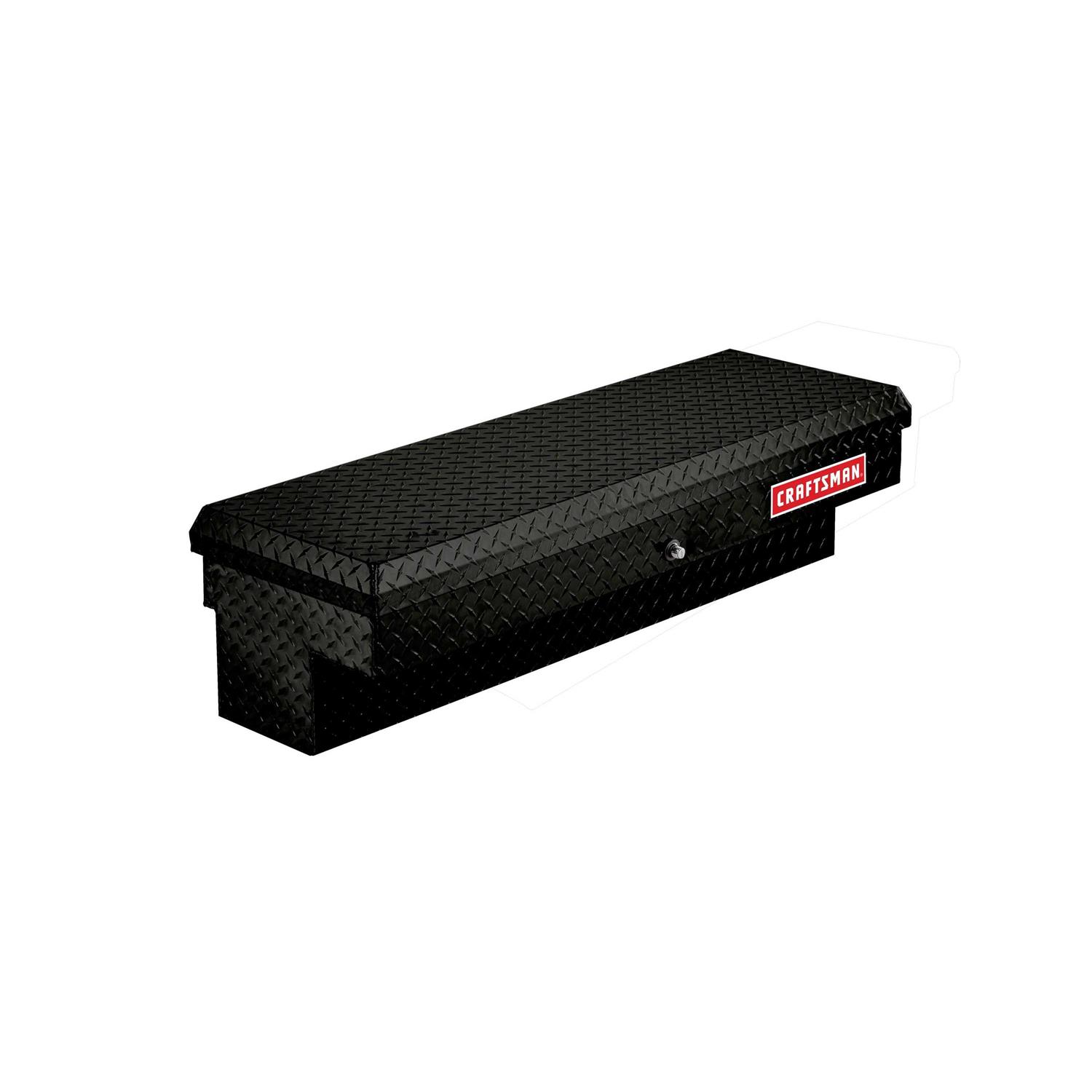 CRAFTSMAN Black Rubber Lo-Side Toolbox 113347-53-01 - Cheap Fitting