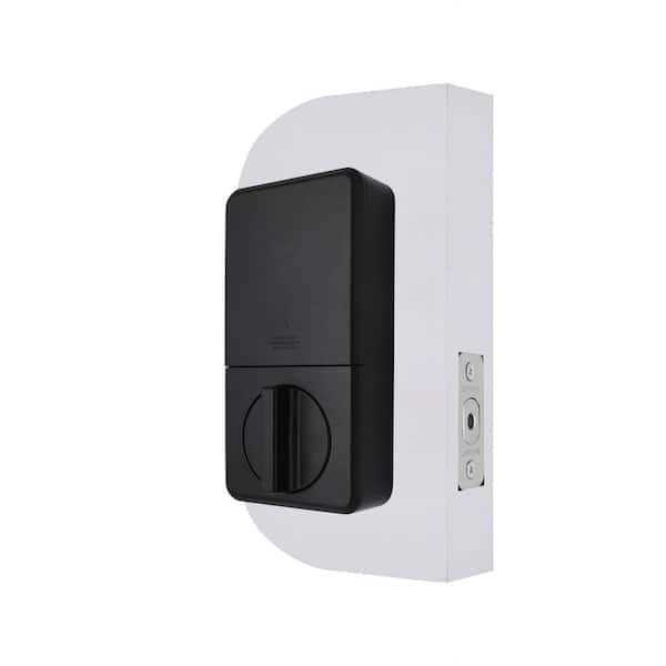 Defiant Square Compact Touch Electronic Deadbolt - Cheap Fitting