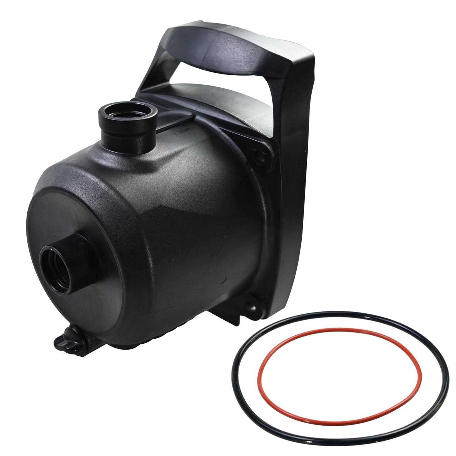 NEW REDISIGNED Vsttar R0723100 Pool Pump Body Perfectly Fit for Zodiac & Polaris PB4SQ Part# R0723100 Booster Pump - Cheap Fitting