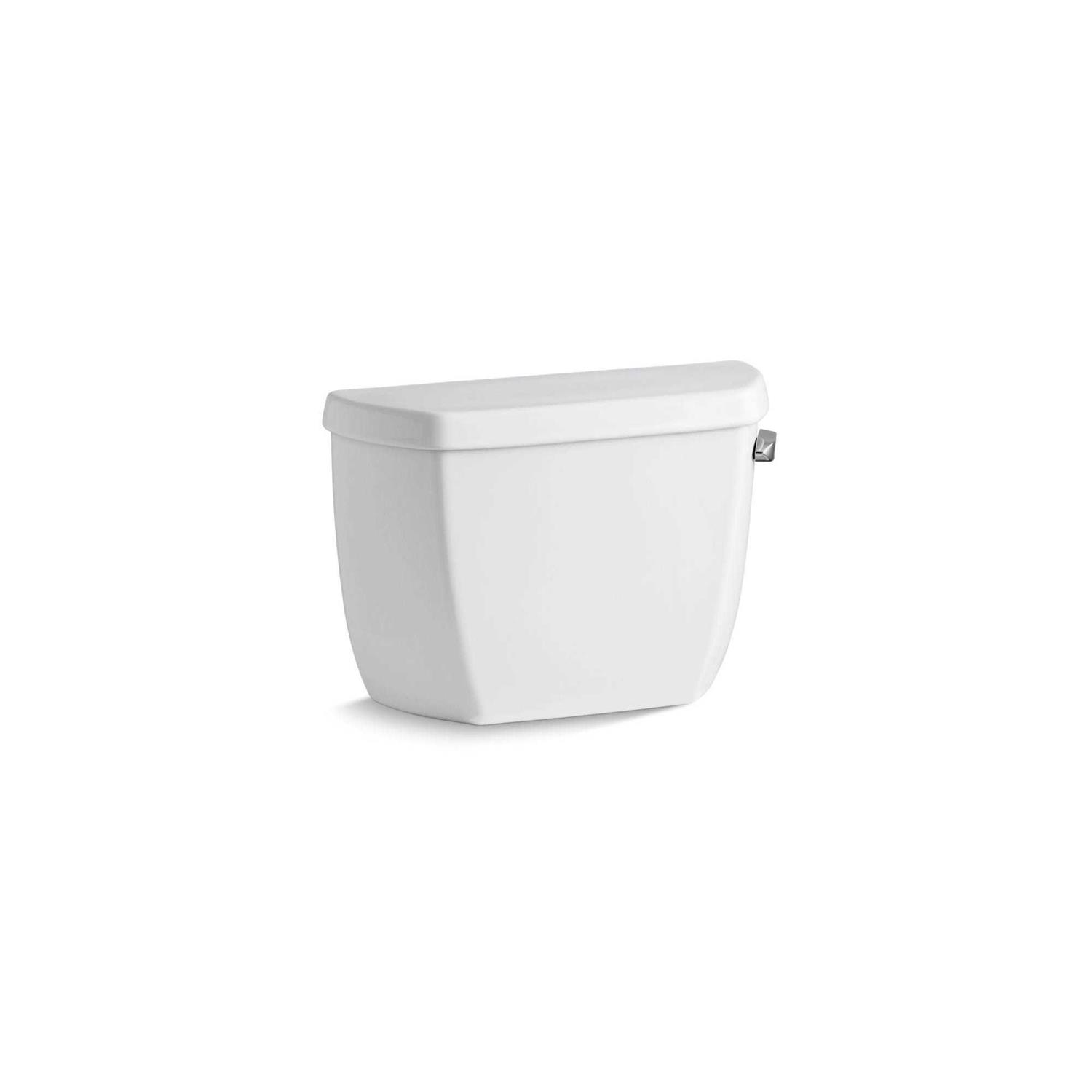Kohler K-4436-RA-0 Wellworth Classic 1.28 gpf Toilet Tank Finish - Cheap Fitting