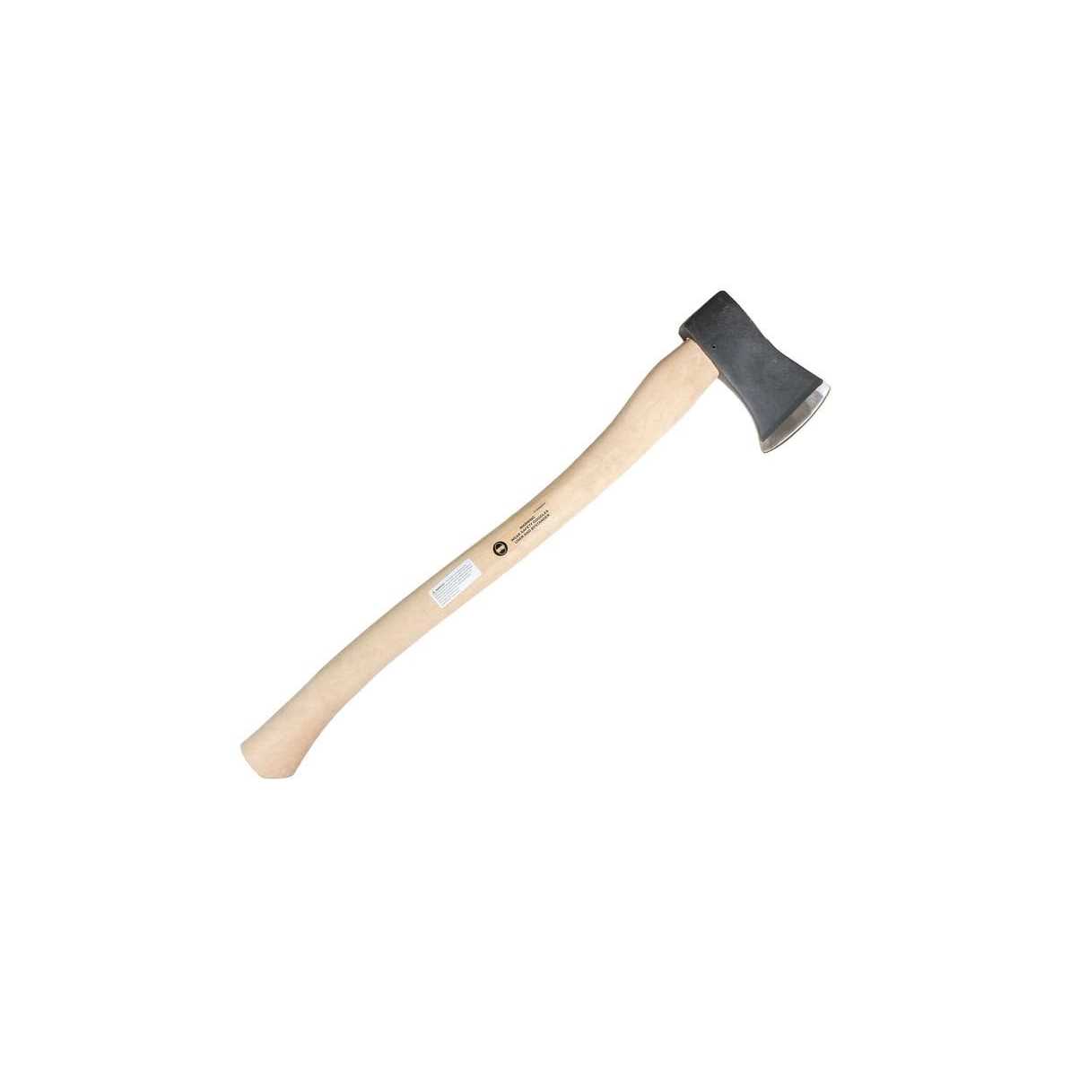 GroundWork 2.5 lb. Wood Axe 1201355 - Cheap Fitting