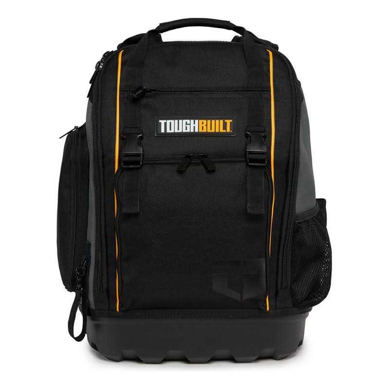 Toughbuilt Tool Backpack TB-66C-1BES - Cheap Fitting