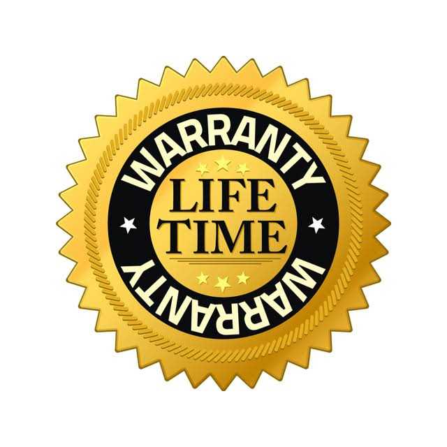 Forever Stainless Steel Prefab Cap - Cheap Fitting