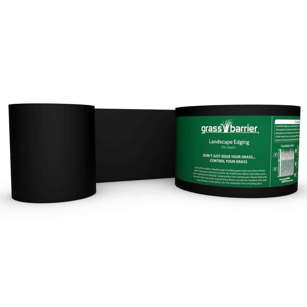 Grass Barrier 10 - Cheap Fitting