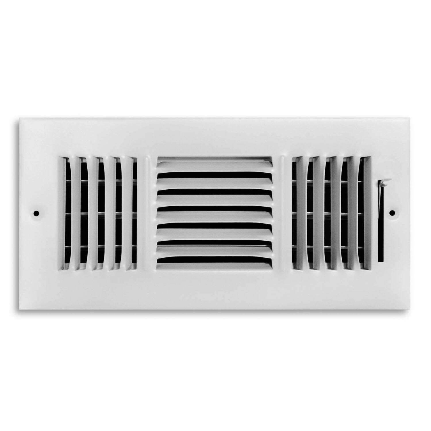 Truaire 3-Way Wall/Ceiling Register - Cheap Fitting