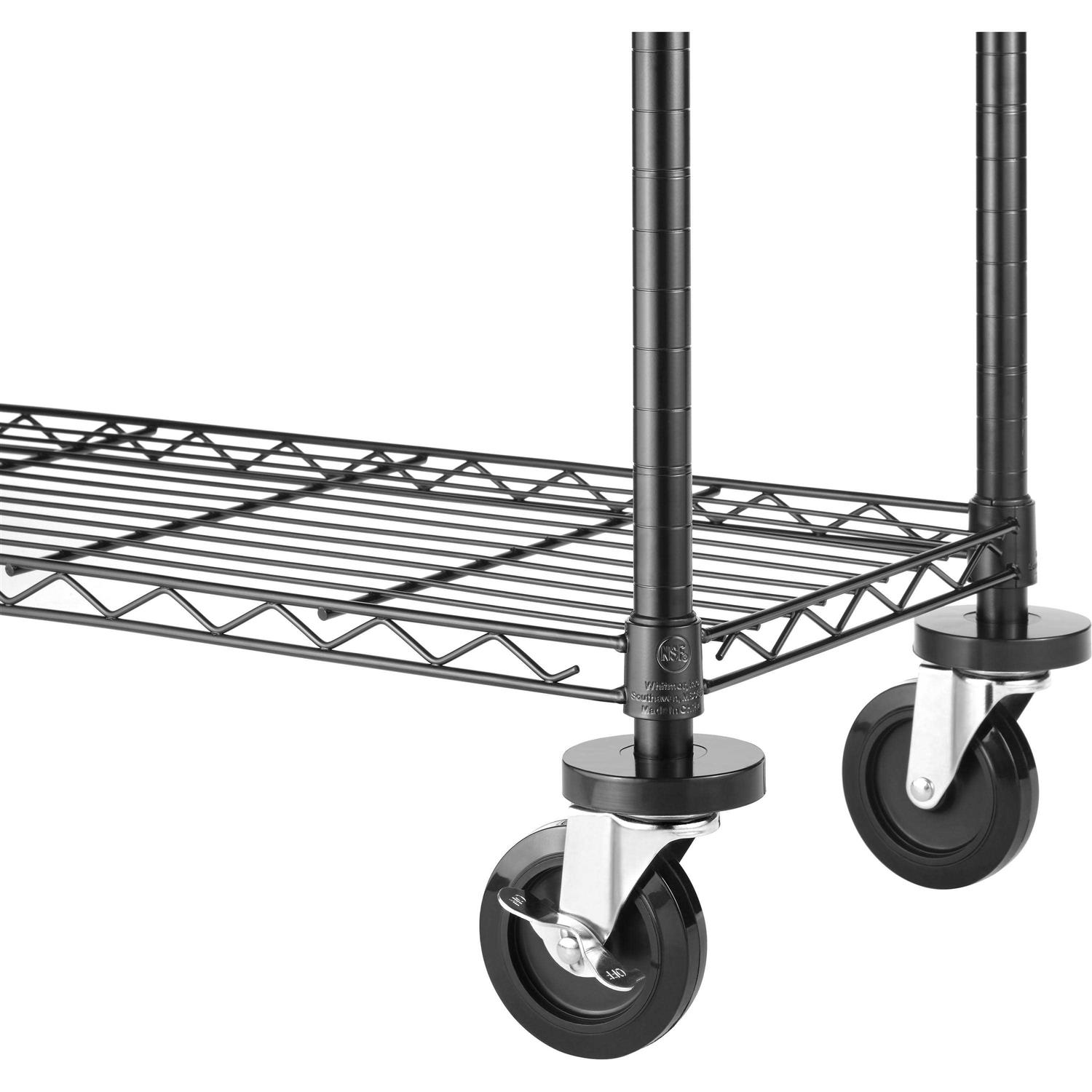 Whitmor Supreme Wheels - Cheap Fitting