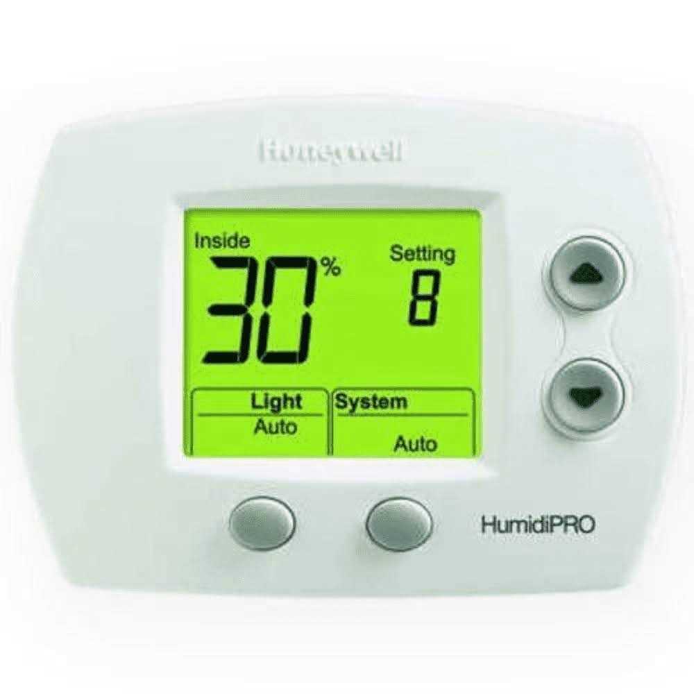 Honeywell H6062A1000 Humidipro Digital Humidity Control - Cheap Fitting