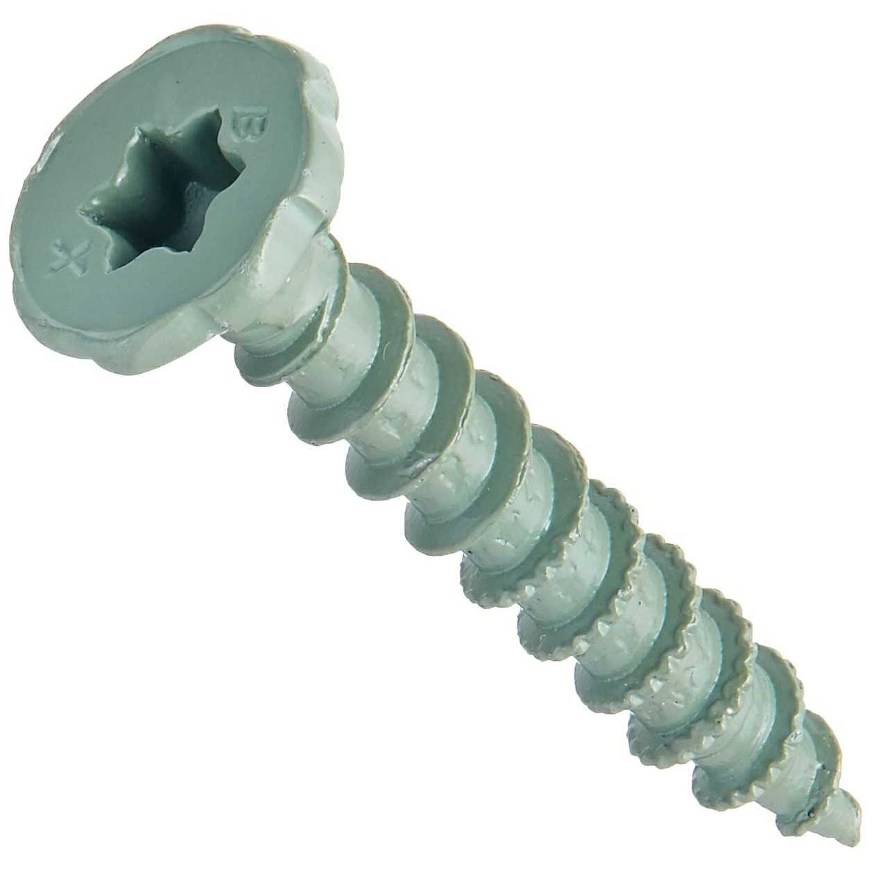 Backer-On Cement Board Screw 23406	Backer-On Cement Board Screw 23406 - Cheap Fitting