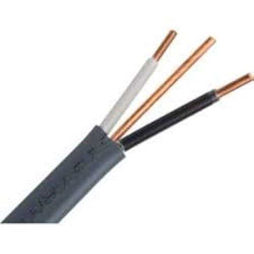 Stock Wire 12/2 Uf-b Wire, Underground Feeder and Direct Earth Burial Cable c - Cheap Fitting