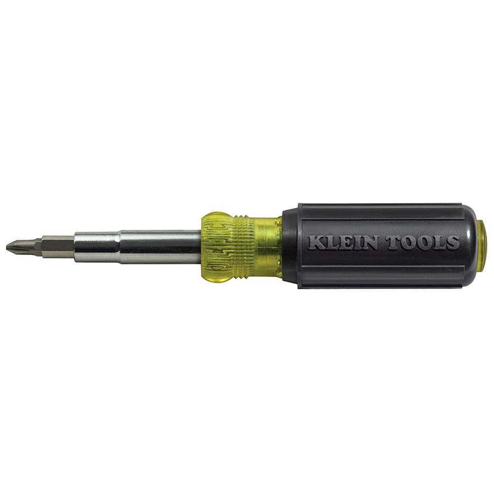 Klein Tools 32500 11-in-1 Screwdriver/Nut Driver - Cheap Fitting
