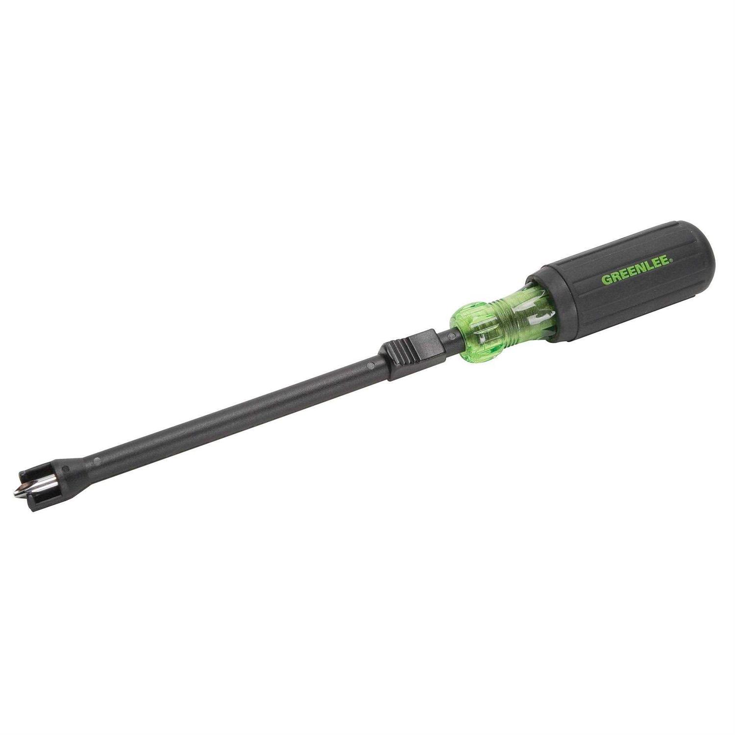 Greenlee 0453-18C Screw Holding Screwdriver - Cheap Fitting