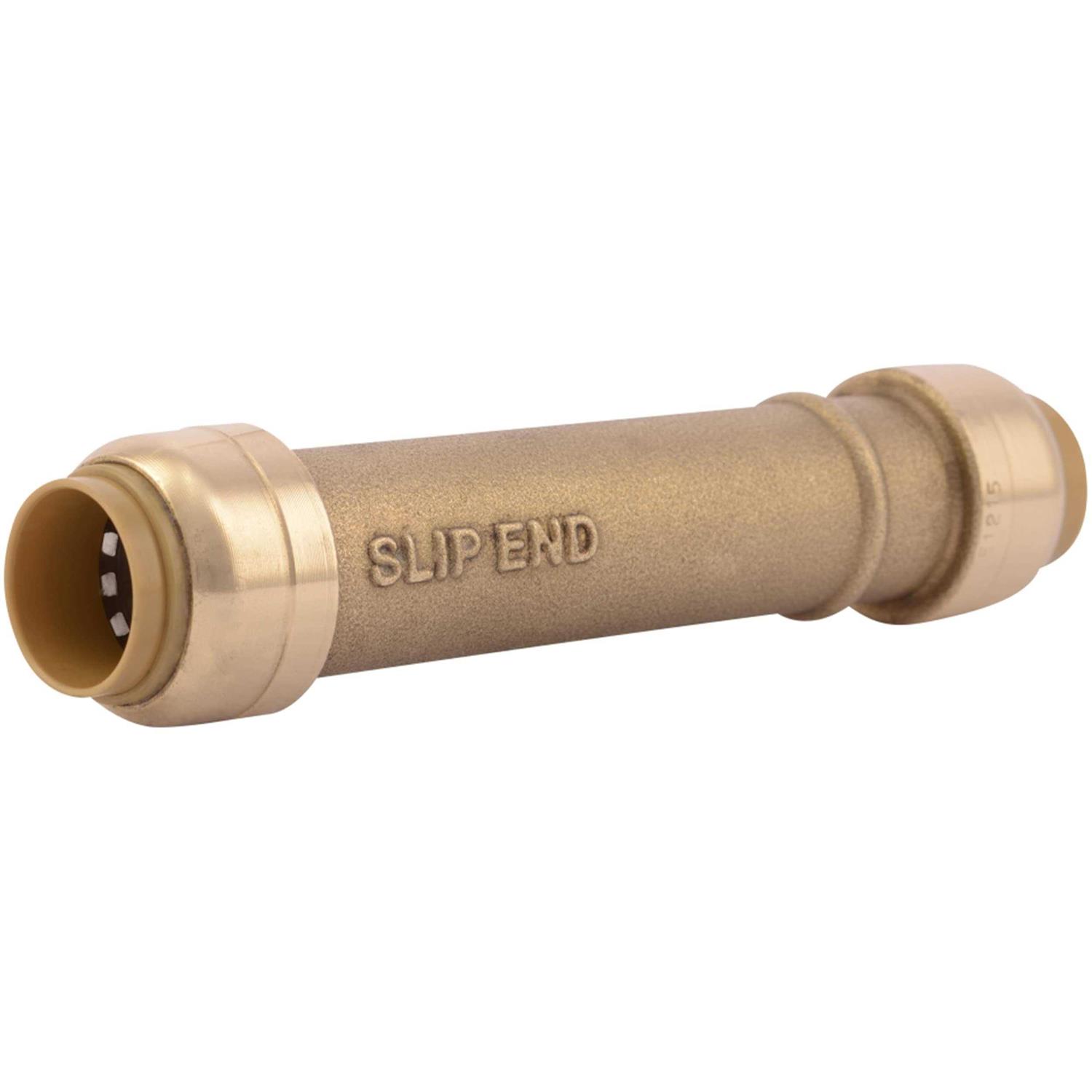 Sharkbite Slip Coupling - Cheap Fitting