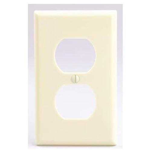 Leviton 1-Gang Duplex 86003 - Cheap Fitting