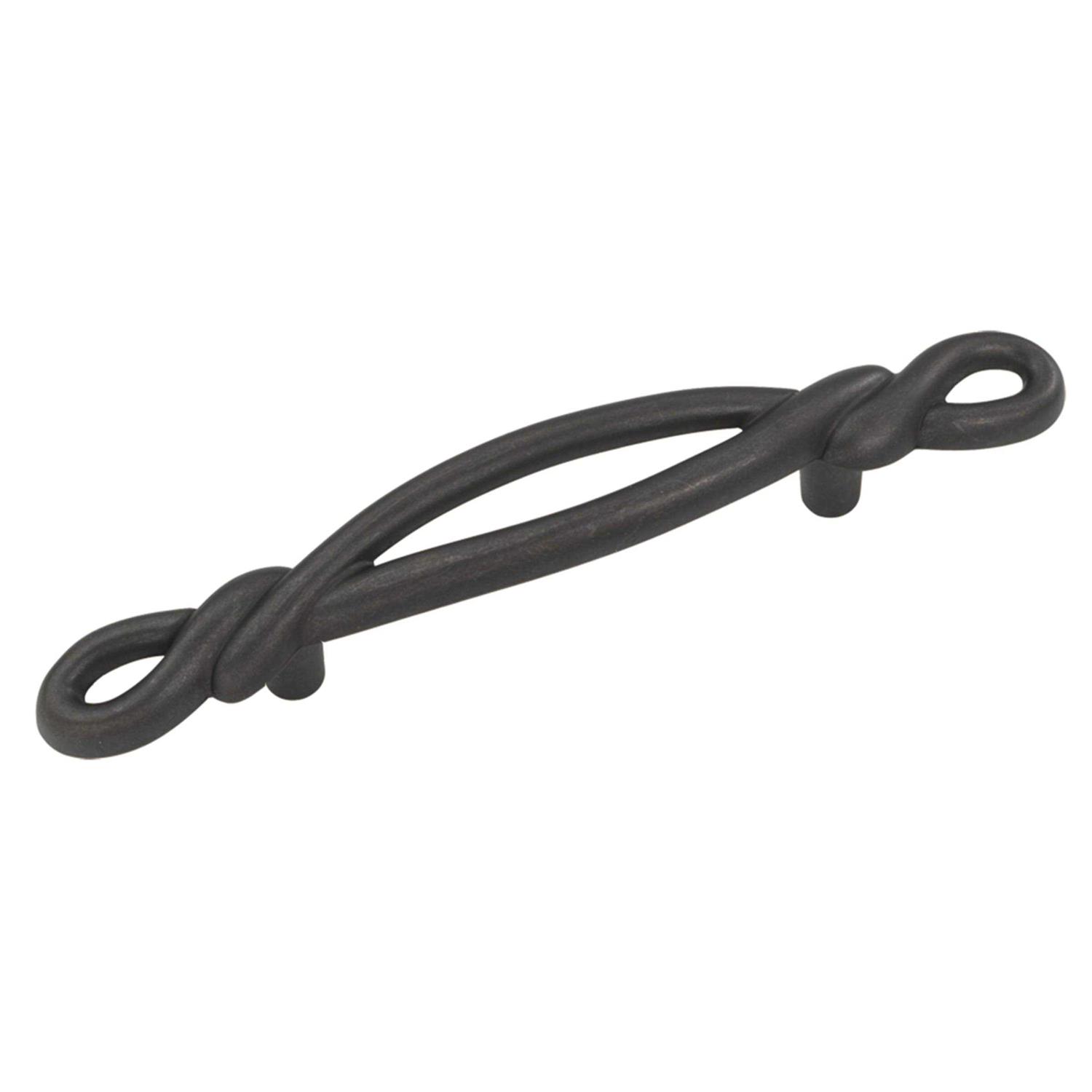 Hickory Hardware P3451-BI French Twist Pull - Cheap Fitting
