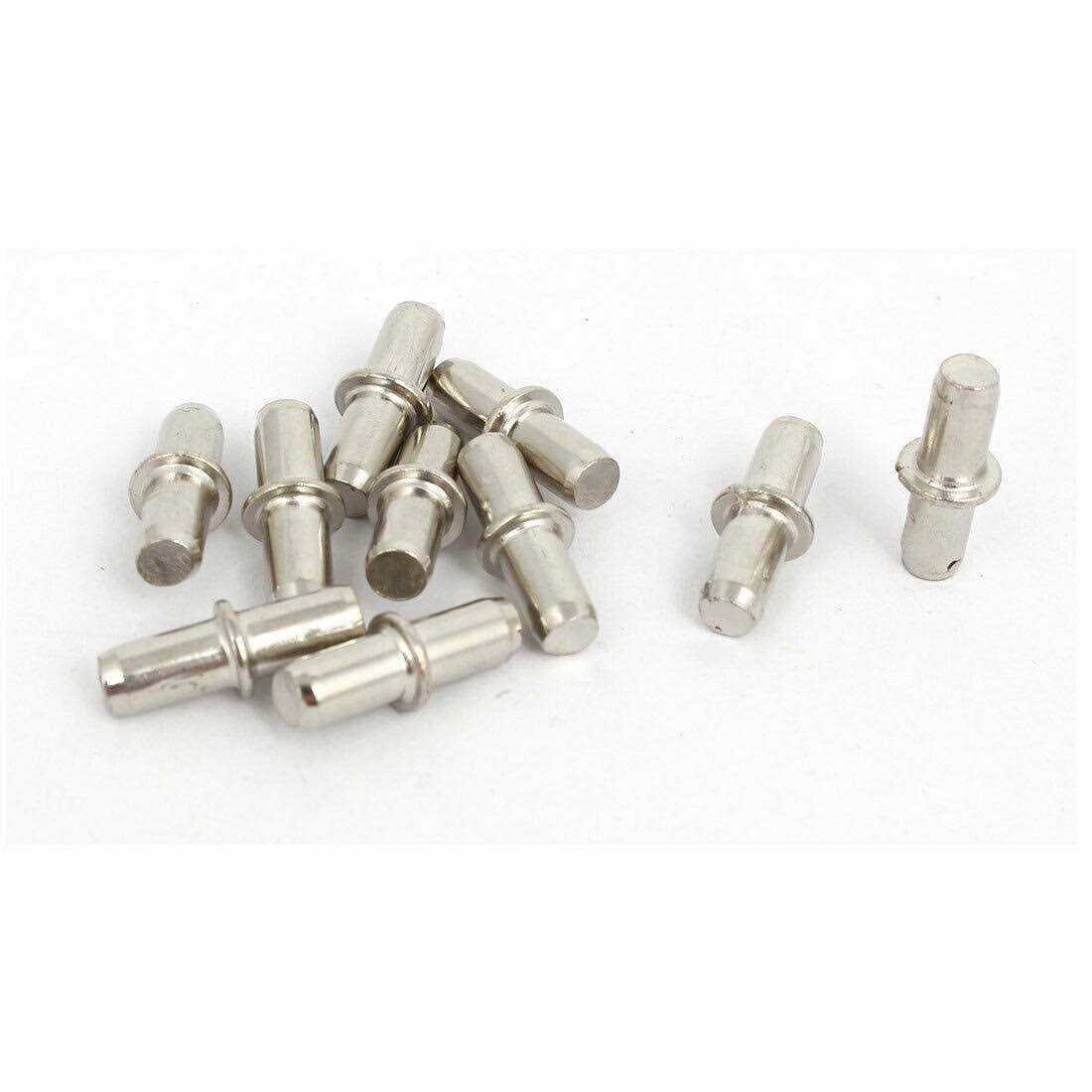 Cabinet Wardrobe Shelf Support Pins Studs Pegs - Cheap Fitting