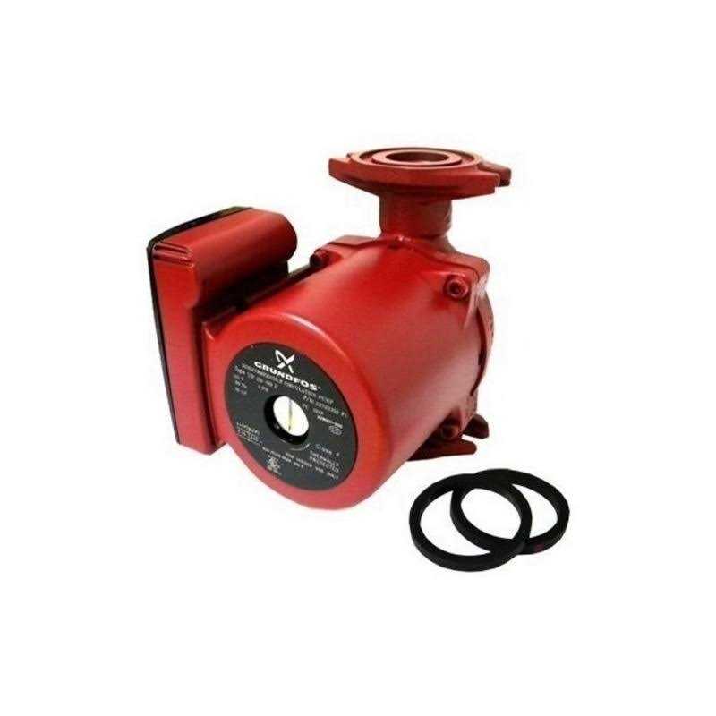 Grundfos 59896155 UP15-42F Circulator Pump - Cheap Fitting