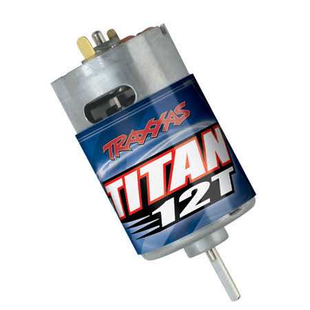 Traxxas 3785 Motor Titan 12T - Cheap Fitting