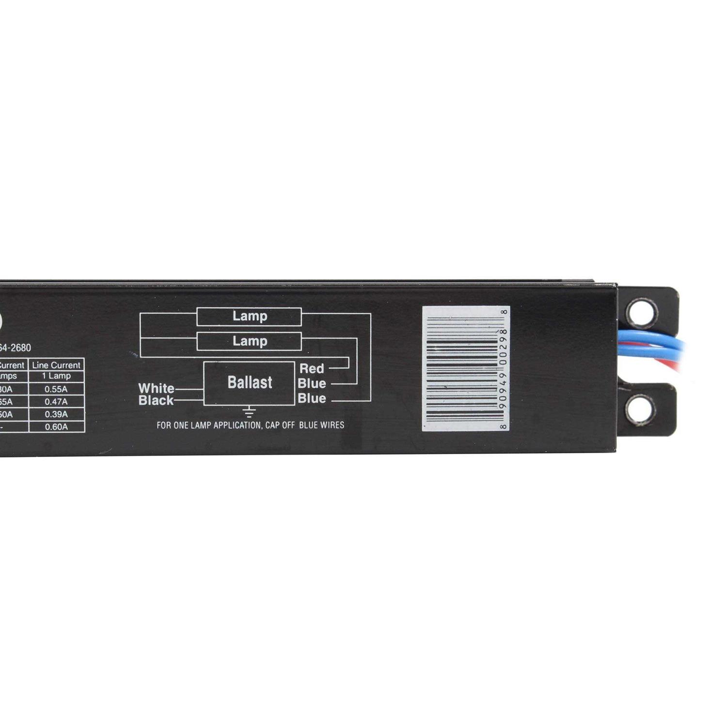 Keystone KTEB-232RIS-1-TP-SL Electronic Ballast - Cheap Fitting