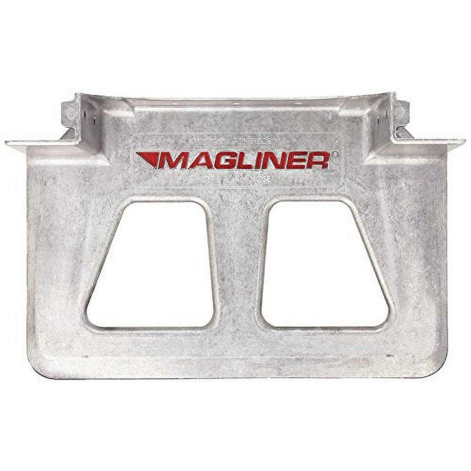 Magliner 14 x 7.5 Die Cast Aluminum Nose with Recessed Heel 300200 - Cheap Fitting