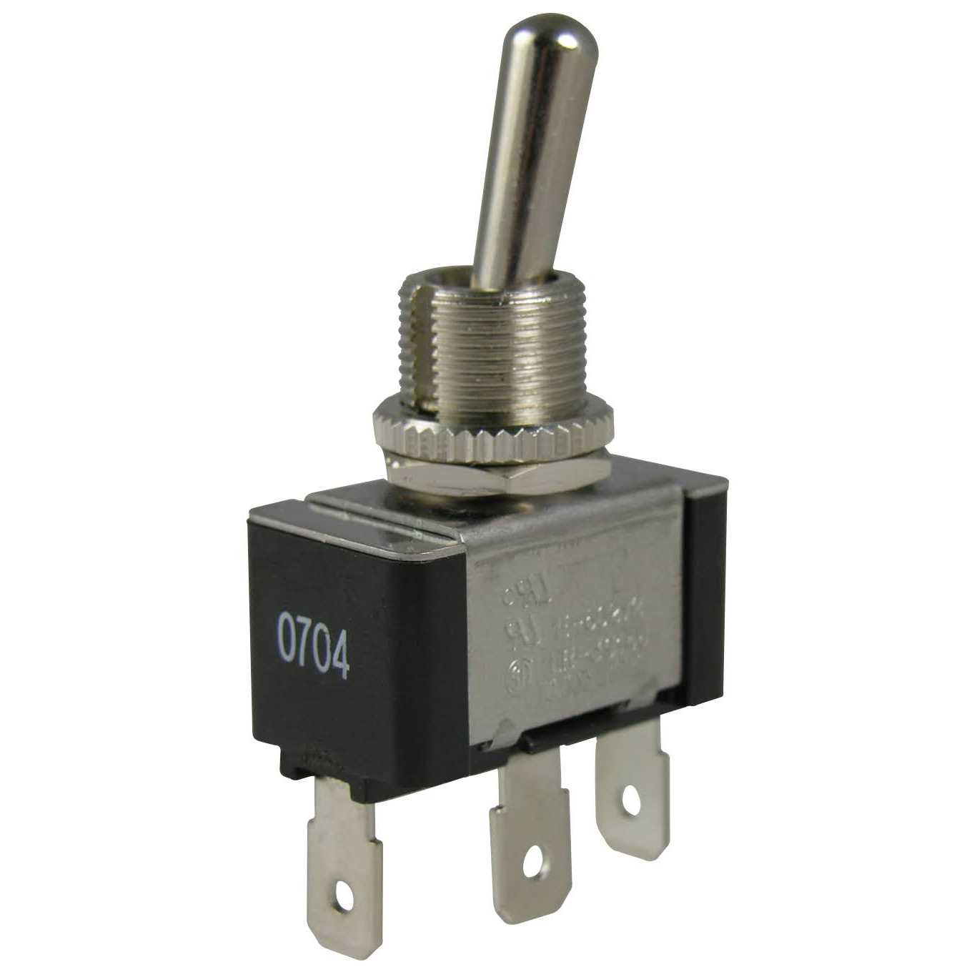 Gardner Bender GSW-120 Toggle Switch - Cheap Fitting