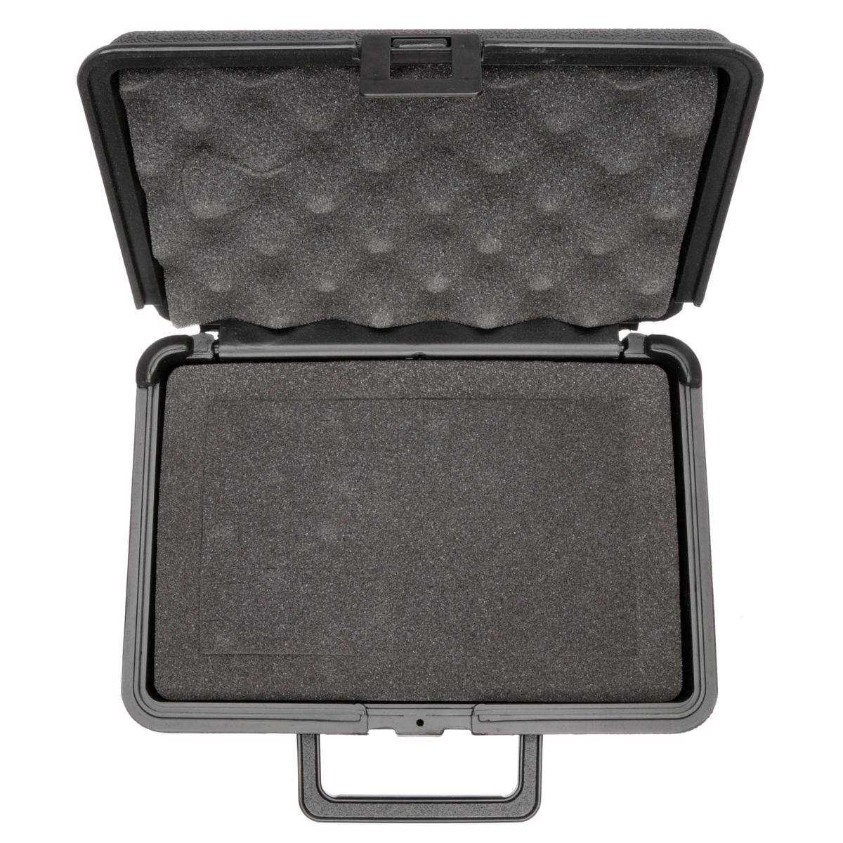 ZORO SELECT Carrying Case Hard 7.3 x10.4 x 3.2 In 4WTA1 - Cheap Fitting