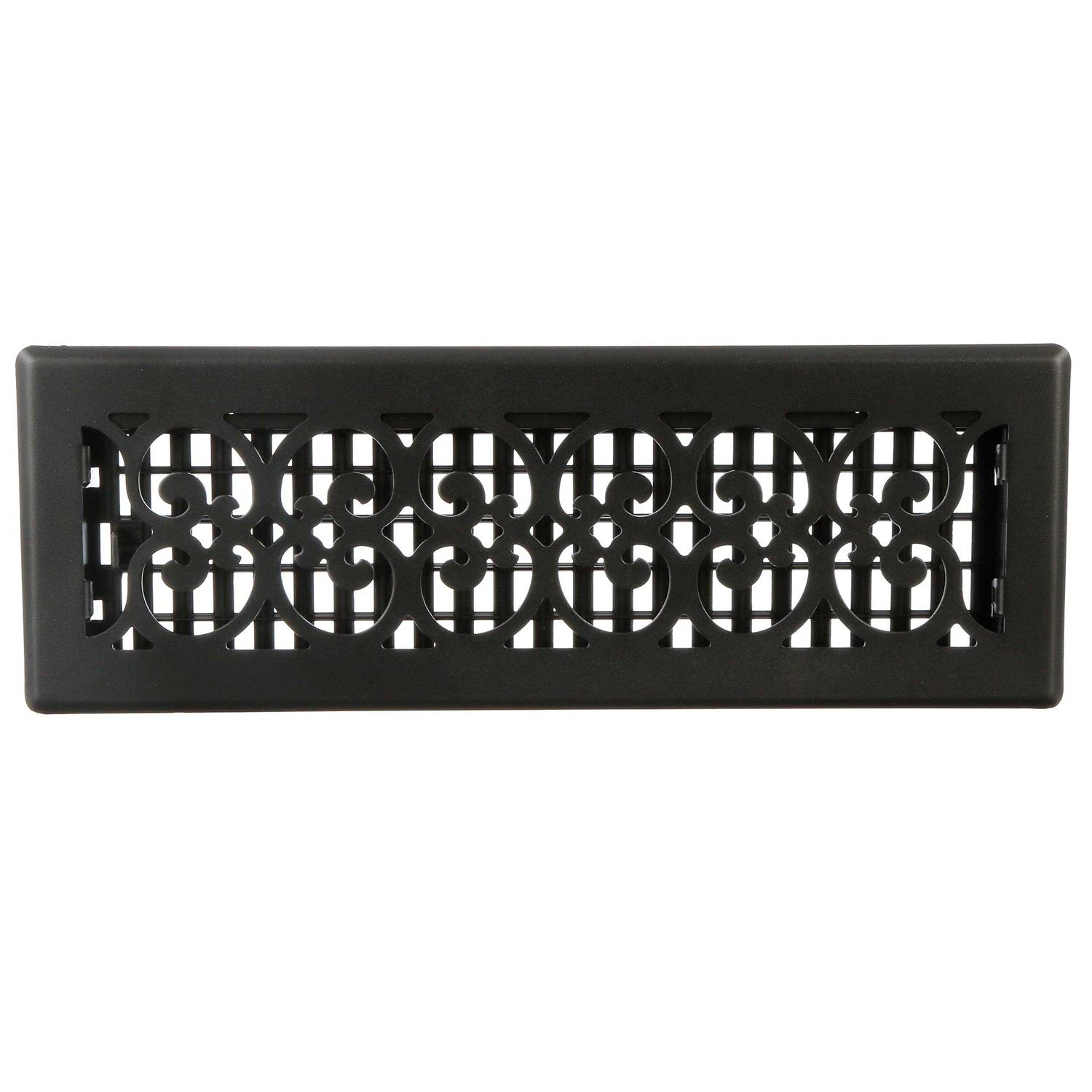 Decor Grates Floor Register ST414 - Cheap Fitting