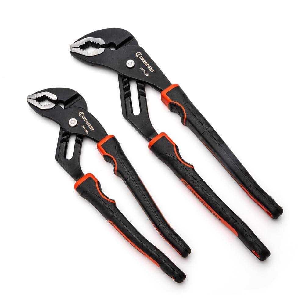 Crescent RT400SGSET2-05 Tongue and Groove Plier Set - Cheap Fitting