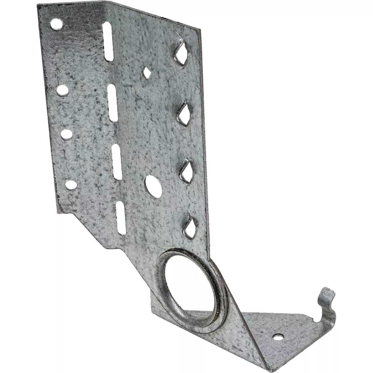Simpson Strong Tie Adjustable Right Jack Hanger LSSJ26RZ - Cheap Fitting