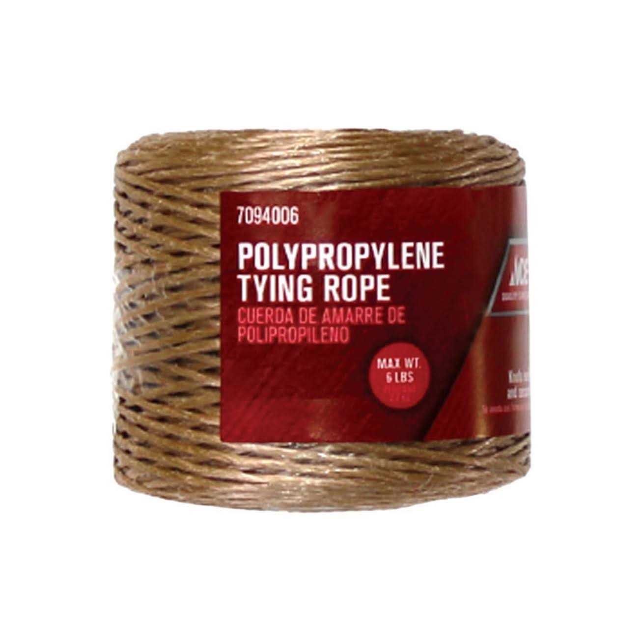 Ace Poly Tying Rope 400 - Cheap Fitting