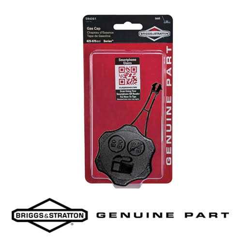 Briggs & Stratton Fuel Tank Cap 5445K - Cheap Fitting