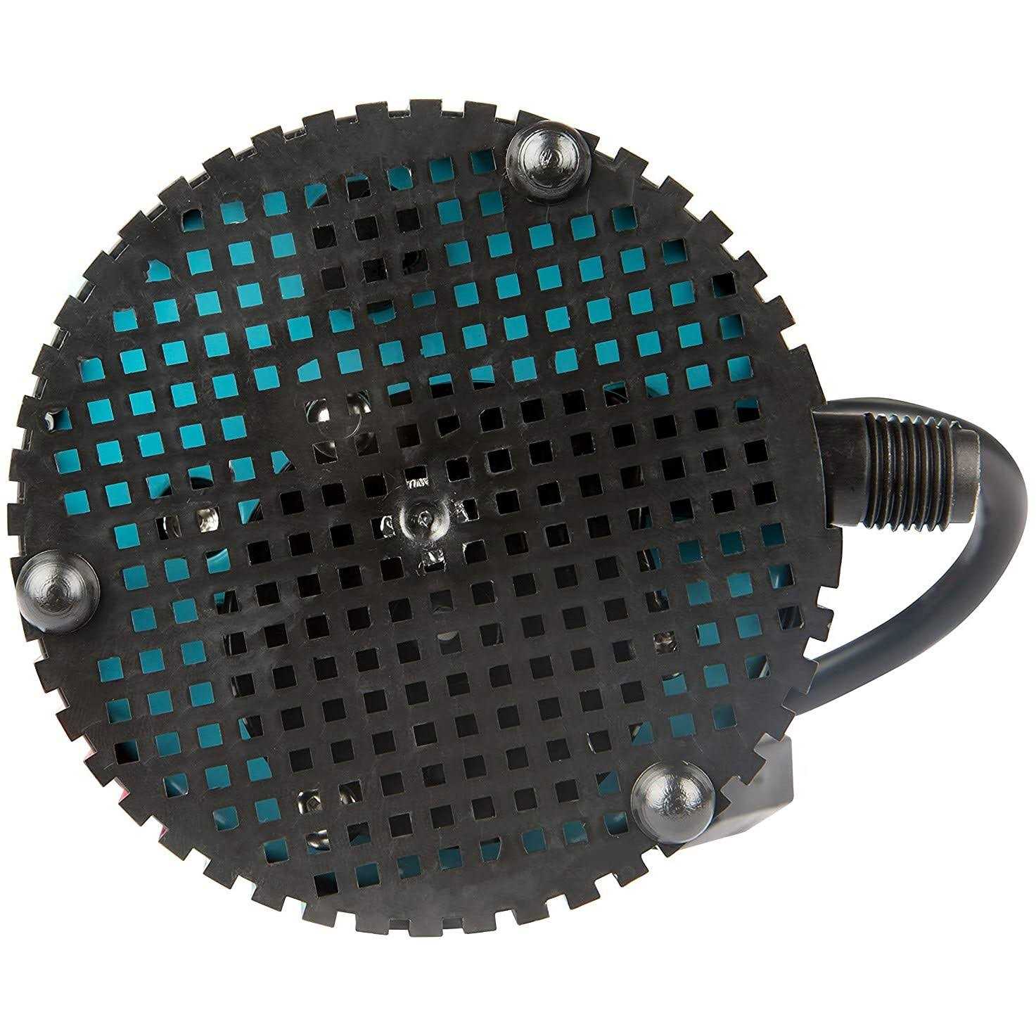 Little Giant Submersible Pump 500500 - Cheap Fitting