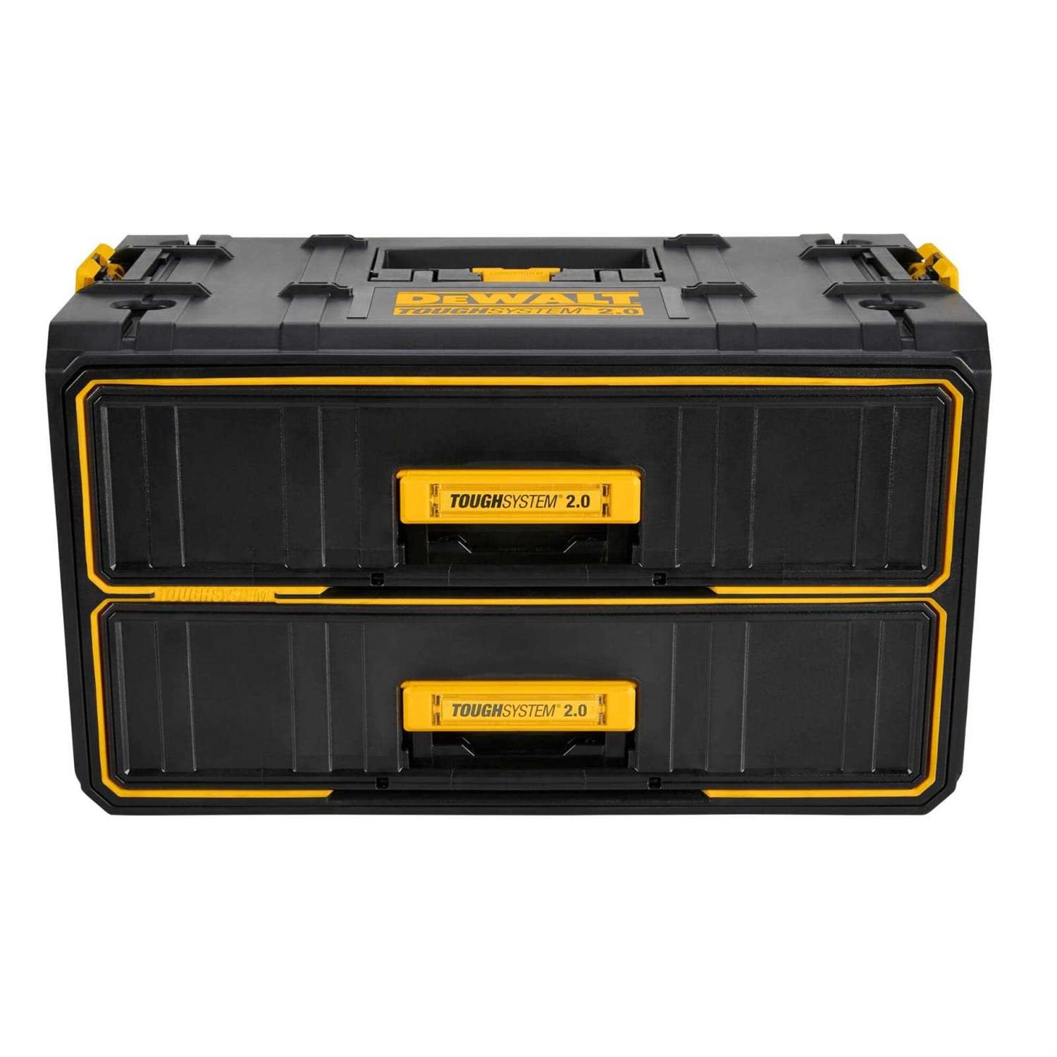 DEWALT ToughSystem 2.0 Tool Box DWST08320 - Cheap Fitting
