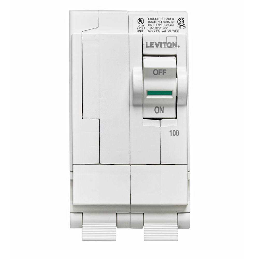 Leviton Branch Circuit Breaker LB200 - Cheap Fitting