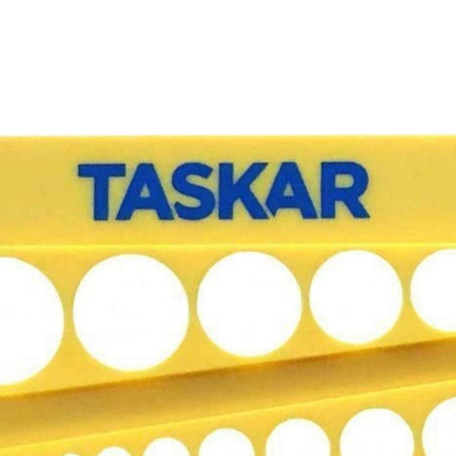Taskar Nut & Bolt Measuring Gauge & Screw Pitch Checker - Cheap Fitting