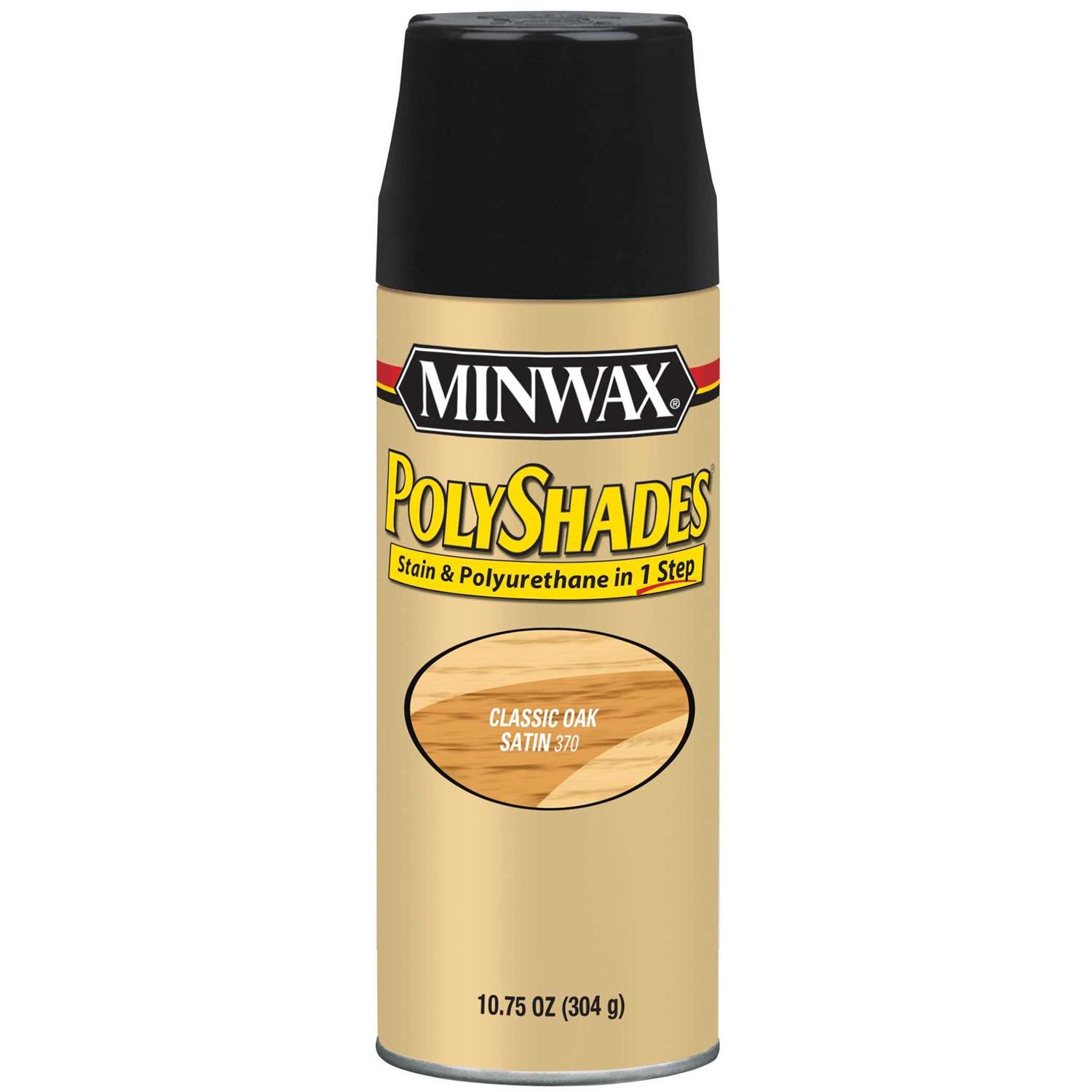 Minwax Stain Polyurethane - Cheap Fitting