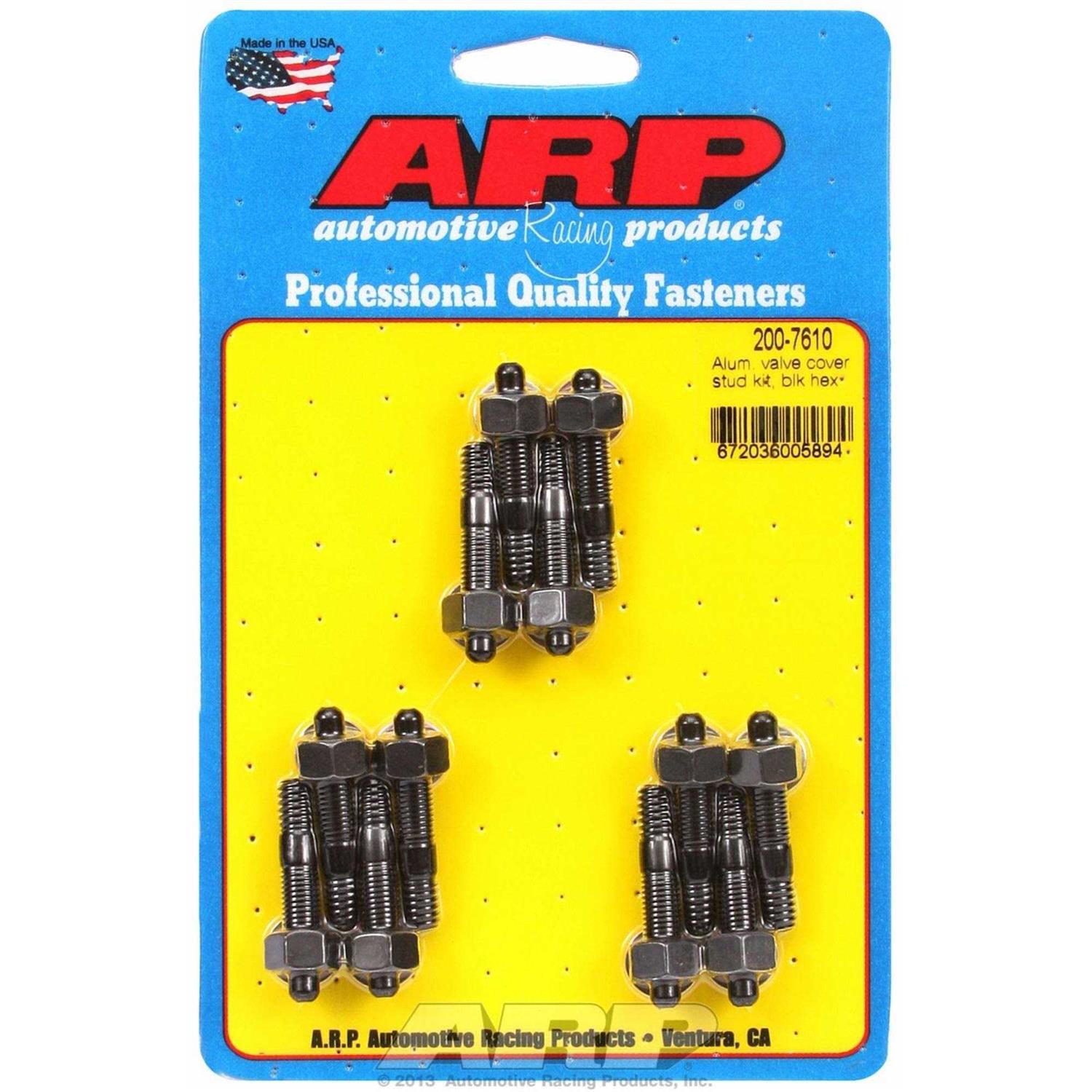 ARP 200-7610 Valve Cover Stud Kit - Cheap Fitting