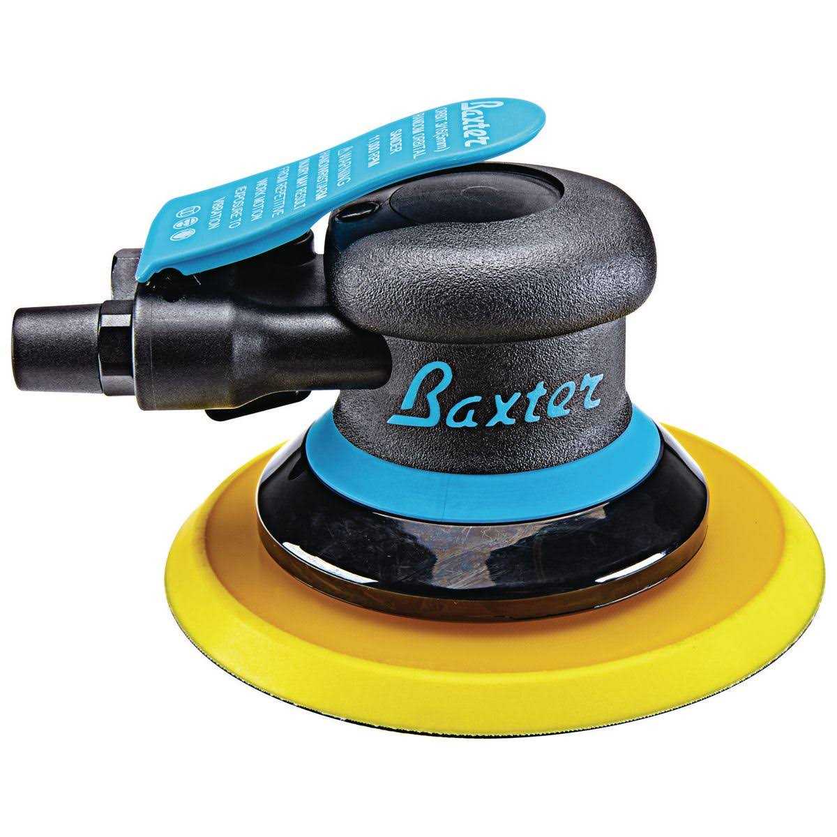 Baxter 64416 Air Sander - Cheap Fitting